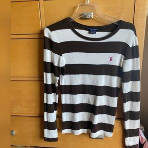 Long Sleeve Polo Shirt